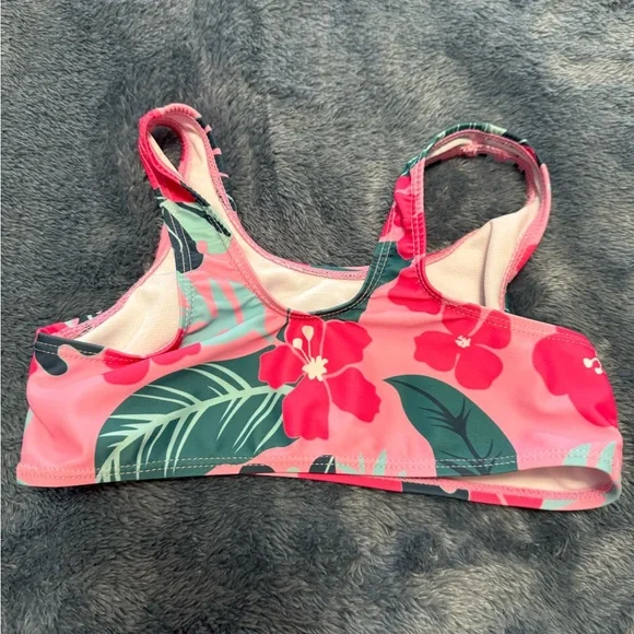 Childs Swimsuit with cover up - Picture 5 of 7